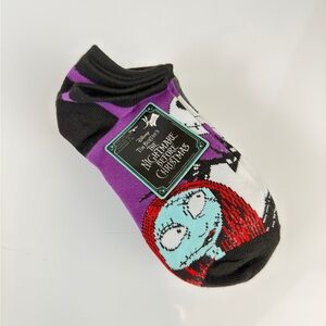 The Nightmare Before Socks - Mixed Colors 6 Pairs